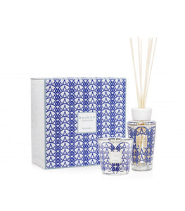 Manhattan gift box - Pine, Lily of the Valley & Musk.